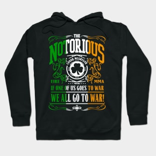 Conor Mcgregor Hoodie